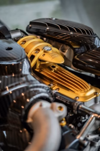 Mercedes C63 AMG M156 6.2L V8 engine reliability head bolts