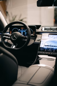 Mercedes C63 AMG interior cabin luxury premium quality reliability