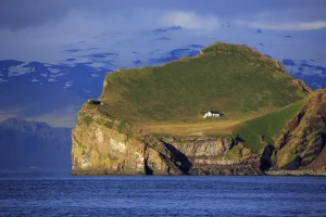Photo of The loneliest house in the world