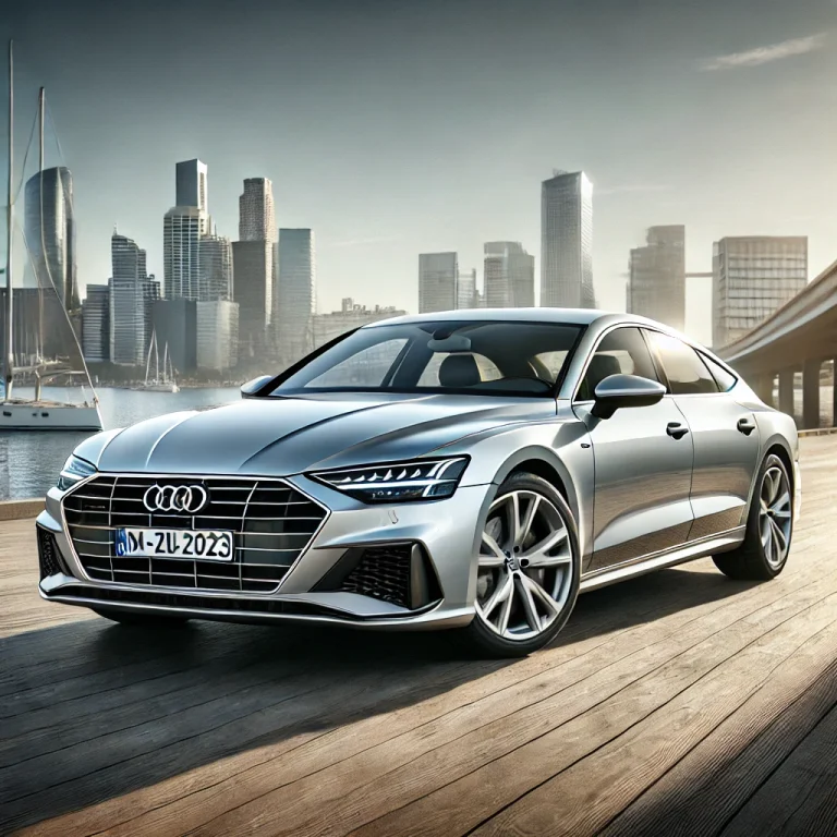 The Audi A7 2023: A Blend of Luxury, Performance, and Cutting-Edge Technology