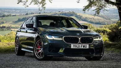 Photo of 2021 BMW M5 CS