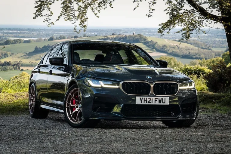 2021 BMW M5 CS