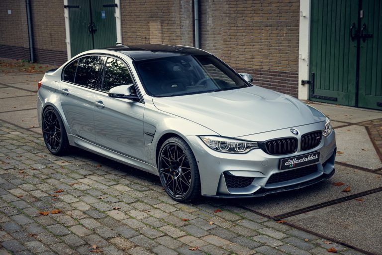 BMW M3: The Iconic Performance Sedan