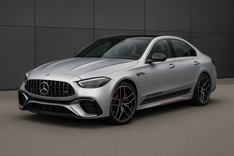 The Rise of Hybrid AMG: Performance Meets Efficiency