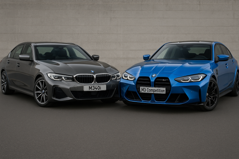 BMW M Performance vs BMW M – Real Differences Explained