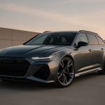 Audi RS6 Avant – The Perfect Family Supercar