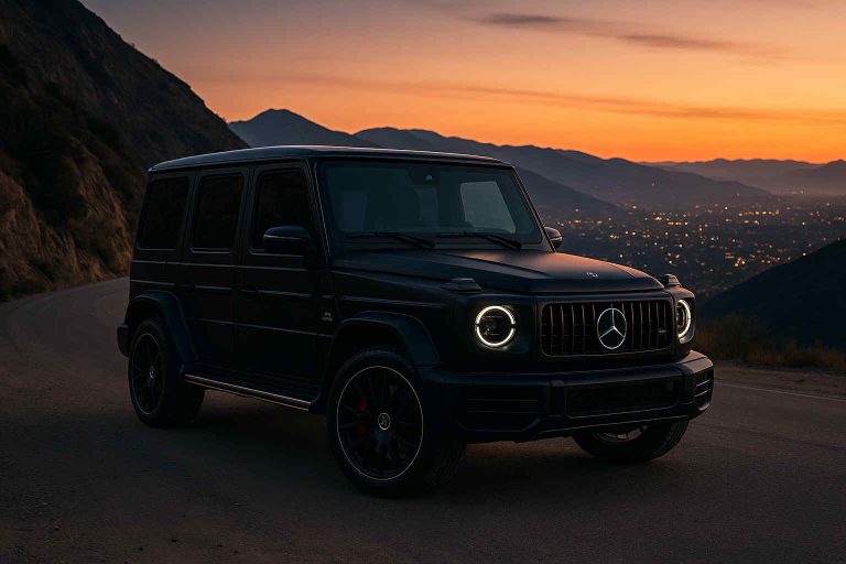 2025 Mercedes-AMG G63 Review: Power, Price and Features