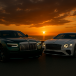 Rolls-Royce Spectre vs Bentley Continental GT Speed — Ultimate Luxury Showdown