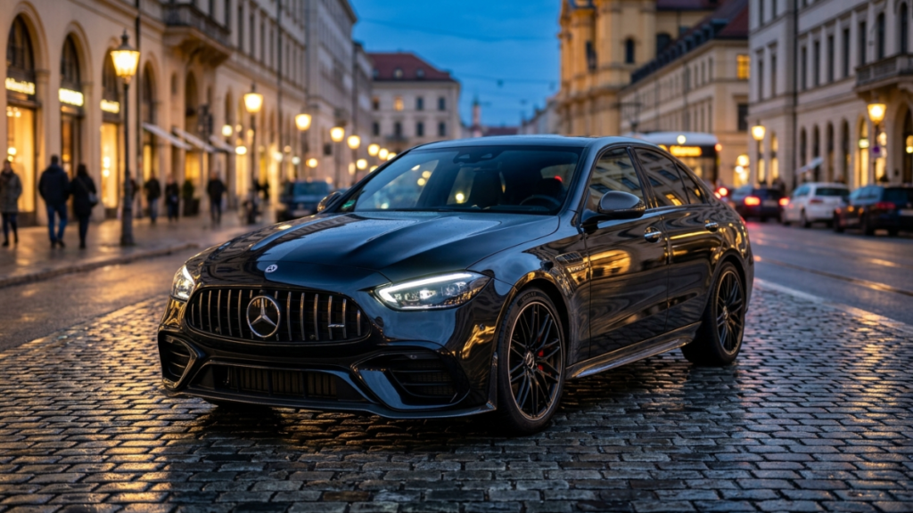 Mercedes C63 AMG Reliability: Common Problems by Generation (W204, W205, W206)