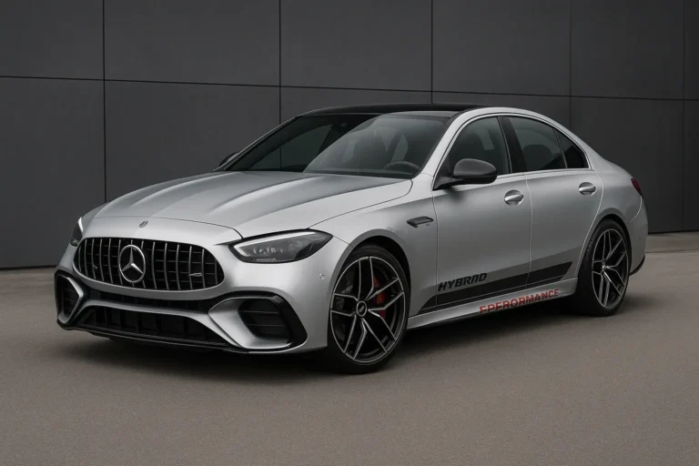 The Rise of Hybrid AMG: Performance Meets Efficiency