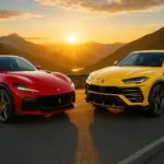 Ferrari Purosangue vs Lamborghini Urus Performante — The SUV Supercar War
