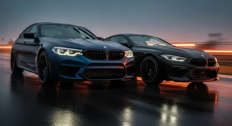 BMW M5 vs BMW M8: Which Is the Ultimate BMW Performance Car?