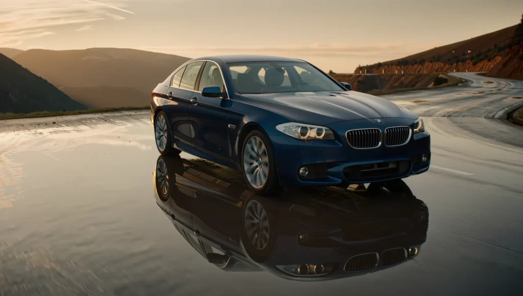 BMW 535d Reliability: 230,000 km Owner Report (F10 535d xDrive)