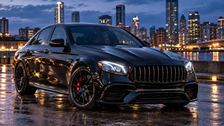 Mercedes-AMG E63 S Reliability: Common Problems by Generation