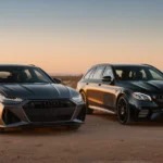 Audi RS6 Avant vs Mercedes-AMG E63 S Wagon: The Super Wagon Battle