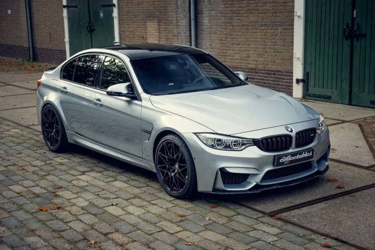 BMW M3: The Iconic Performance Sedan